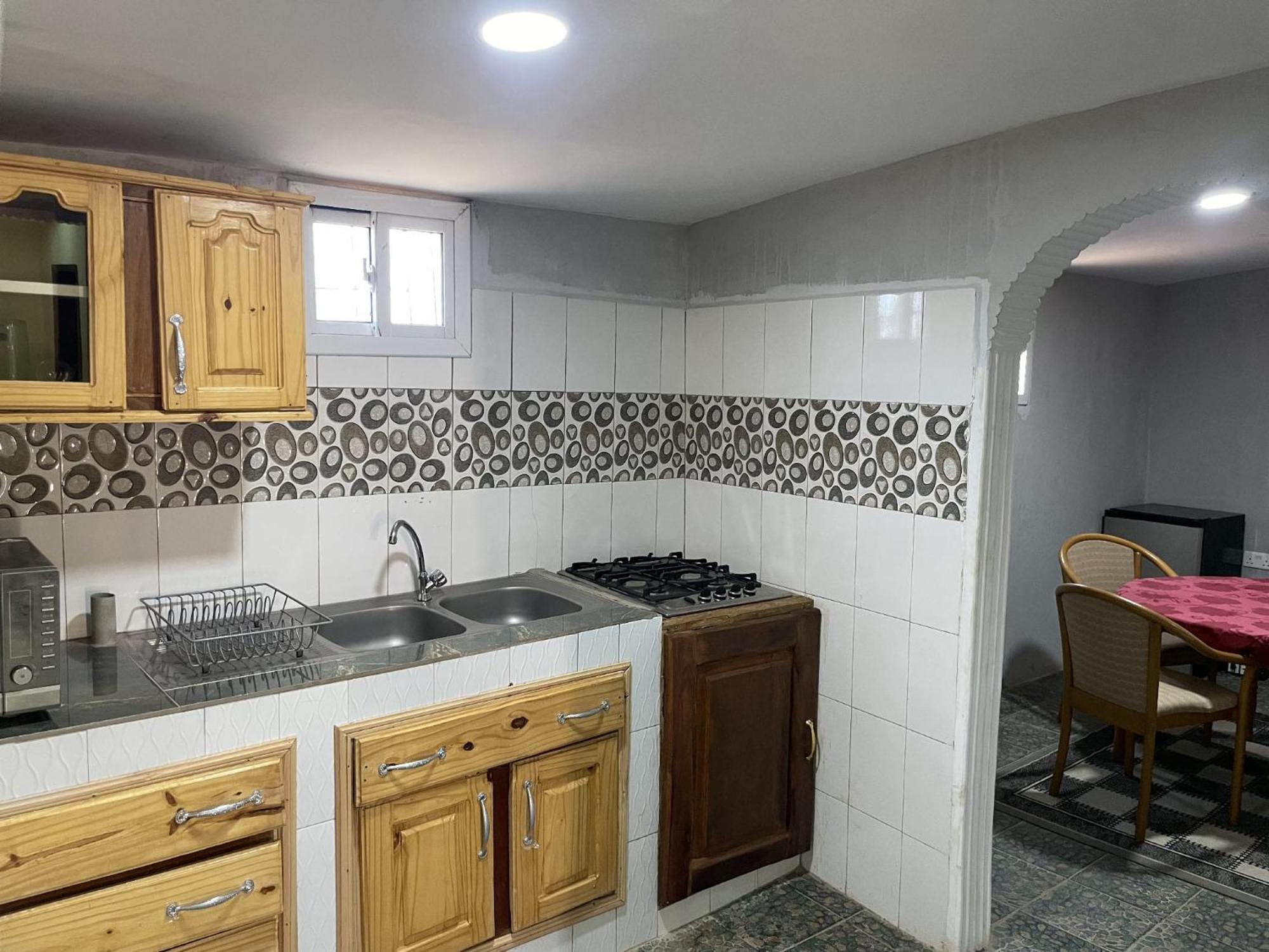 Faith And Grace Guest House Lamin Bagian luar foto