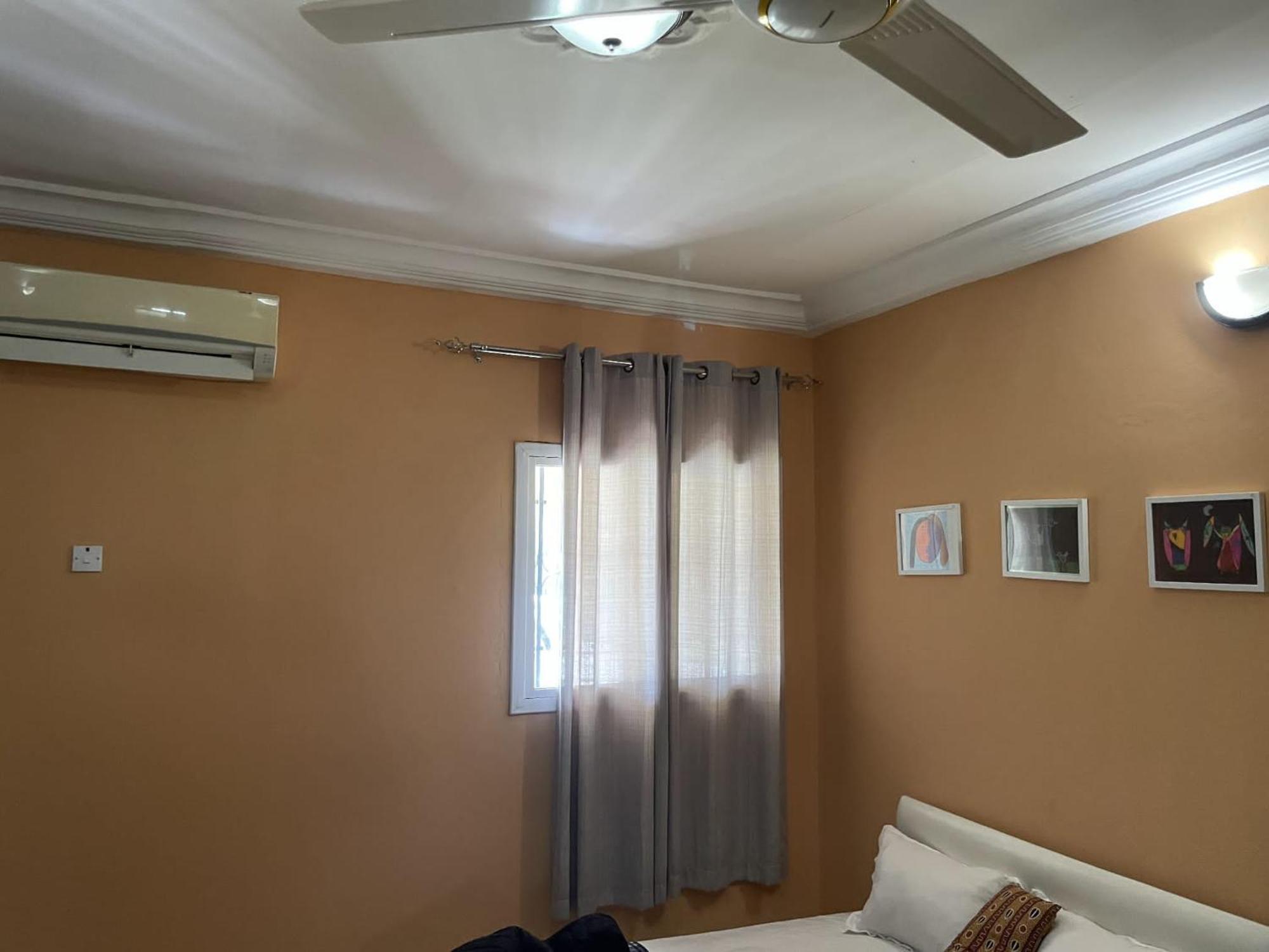 Faith And Grace Guest House Lamin Bagian luar foto